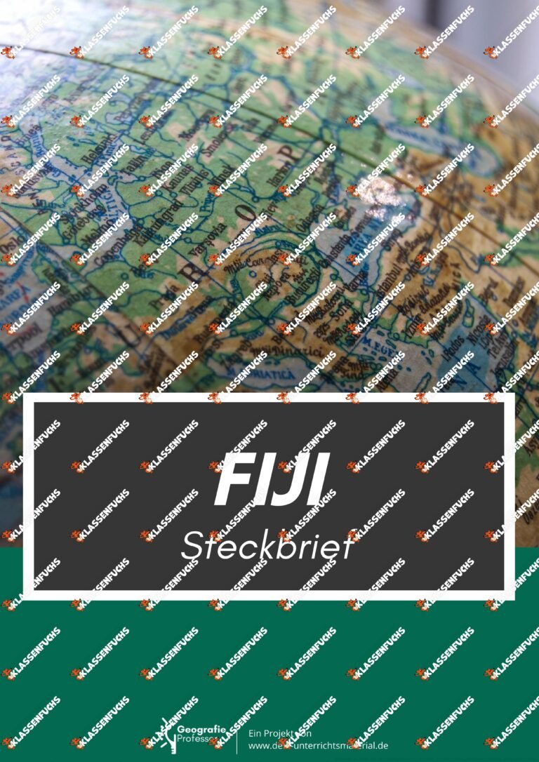 Fiji Steckbrief